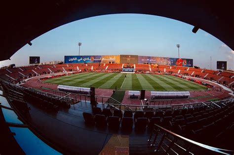 Egypte : Un nouveau stade pour Al Ahly