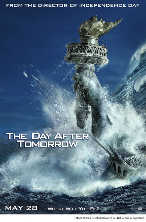 The Day After Tomorrow (2004)