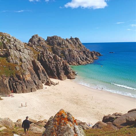 Top Ten Beaches in Cornwall - Hendra Holiday Park