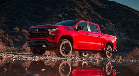 5 Things We Love About the 2023 Chevy Silverado | New Truck Sales