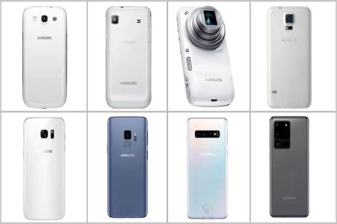 How Samsung Improved Galaxy S Series Camera Year by Year