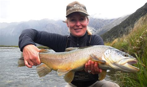 New Zealand; Unsettled weather and great fishing, December 2016 ...