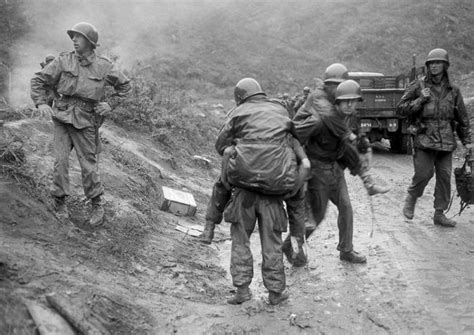 Documanto fotografico - Guerra de Corea (50´s) - Imágenes - Taringa!