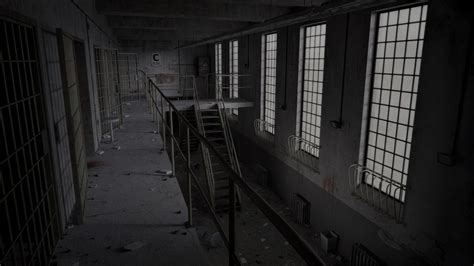 Prison - The Walking Dead by Harys1 on DeviantArt