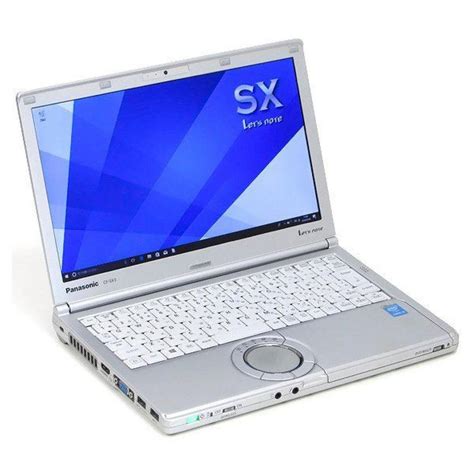 国内全数検品 ヤフオク! - Panasonic Let`s note CF-SX3 Core i7-4500U 1.8... 定番2022