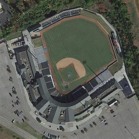 Tennessee Smokies Stadium Seating Chart | Elcho Table