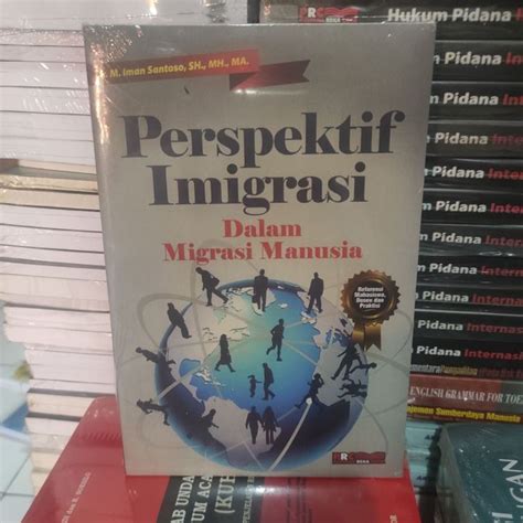 perspektif imigrasi dalam migrasi manusia | Lazada Indonesia