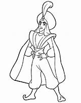 Aladdin Coloring Pages Free Printable PDF sketch template