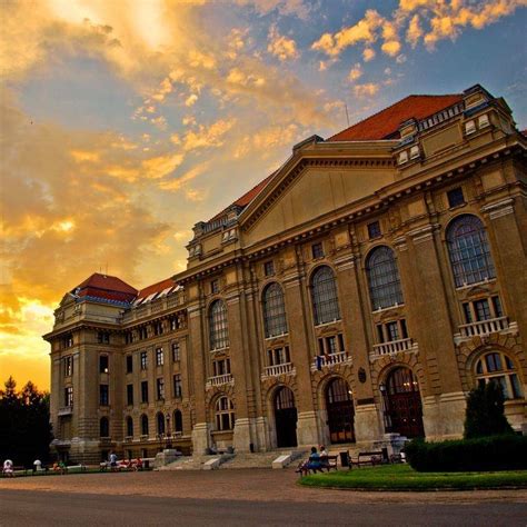 University of Debrecen, Hungary