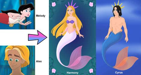 Melody's Children on disney-kids - DeviantArt