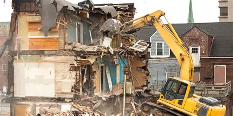 Questions to Ask Your Building Demolition Professional | Double D Construction Services, Inc.