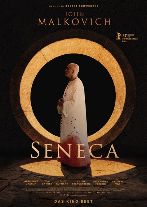 [好雷] 塞內卡的叛變 Seneca (2023 德國＆摩洛哥) PTT推薦 - movie