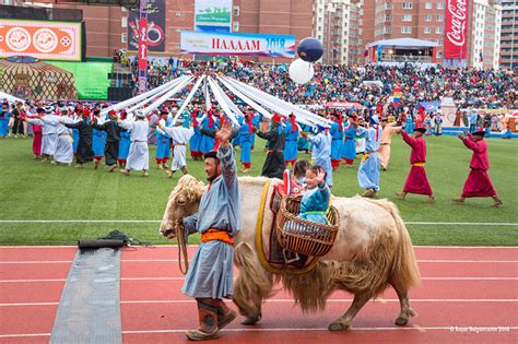 Mongolian Festivals and Public Holiday Celebrations