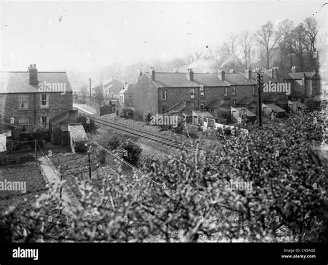 Tettenhall Railway Station, Wolverhampton, Mar 1927 Stock Photo - Alamy