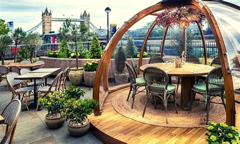 The Best Igloo Restaurants In London To Try In 2024