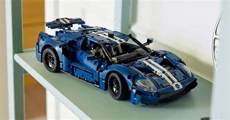 Lego Technic Ford Gt | Hot Sex Picture