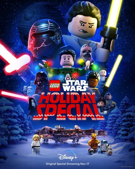 LEGO Star Wars Holiday Special Review | Just What The Galaxy Needs