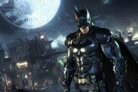 What order should you play the Batman Arkham games?