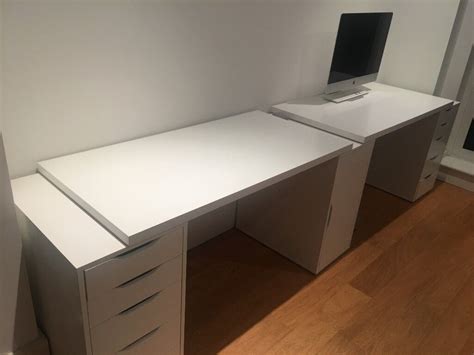 30+ Ikea White Desk Drawers – HomeDecorish