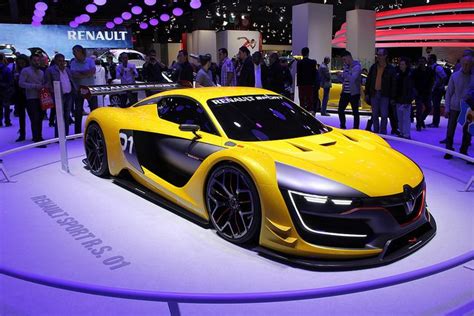 Renault RS 01 | Sport cars, Renault, Concept cars