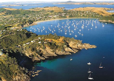 Visit Waiheke Island in New Zealand | Audley Travel