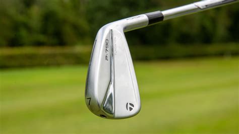 2021 TaylorMade P790 Iron Review - Golf Monthly