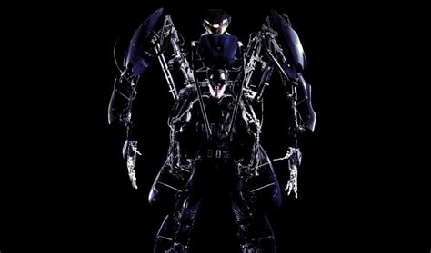 Technology review - What are Exoskeleton suits? - Tuan Nguyen's Blog