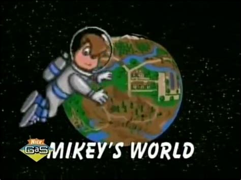 Mikey's World | Nick Arcade Wiki | Fandom powered by Wikia