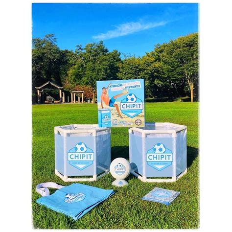 Buy CHIPIT PRO Outdoor Soccer Games - Sports & Outdoor Fun! Soccer Ball ...