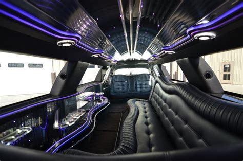 10 Passenger Stretch Limo