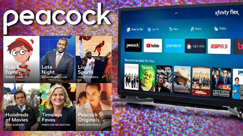 Peacock Tv