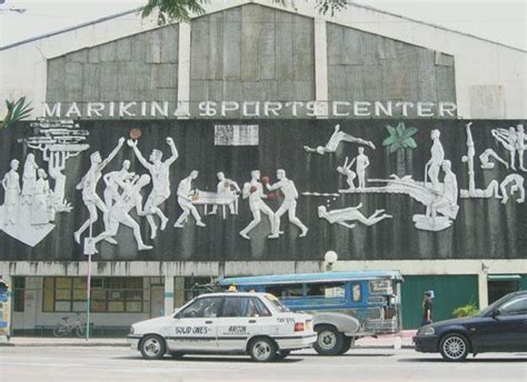 Marikina Sports Center - Marikina