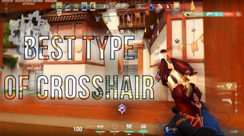 Small Crosshair is good - YouTube