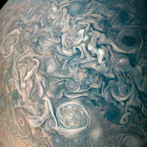 28 New Jaw-Dropping Images of Jupiter Just Released by NASA - Art-Sheep