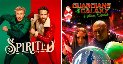 50 Christmas Movies From 2022 That Might Replace The Old Classics ...