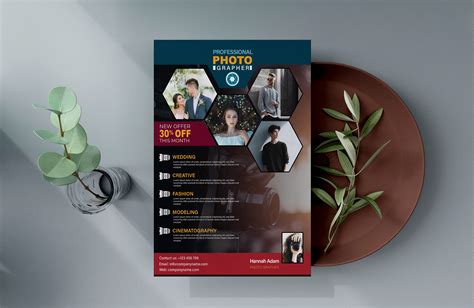 Flyers design, flyers :: Behance