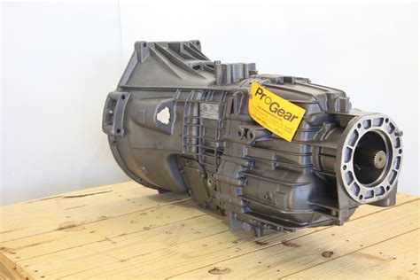 ZF Transmission Parts - Truck Transmission Orlando