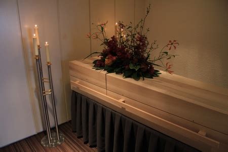 Video Tour: Behind the Scenes at a Funeral Home