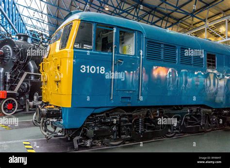 Class 31 diesel locomotive hi-res stock photography and images - Alamy