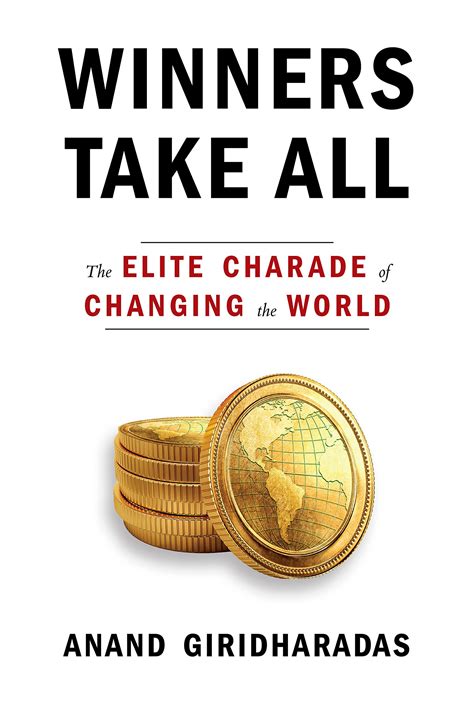 'Winners Take All': Can Elites Really Change the World for the Better? - Knowledge at Wharton