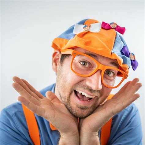 Stevin John (aka Blippi) Wiki - Net Worth, Wife, Family