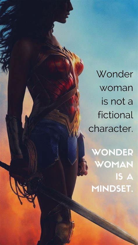 Wonder Woman Quotes Wallpapers - Top Free Wonder Woman Quotes ...