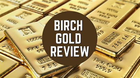 Gold IRA Partners | Birch Gold Review 2024: Pros, Cons, Features, and Pricing