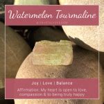 Watermelon Tourmaline Meaning, Properties & Chakras | Crystalyze