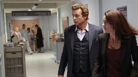 Prime Video: The Mentalist: The Complete First Season