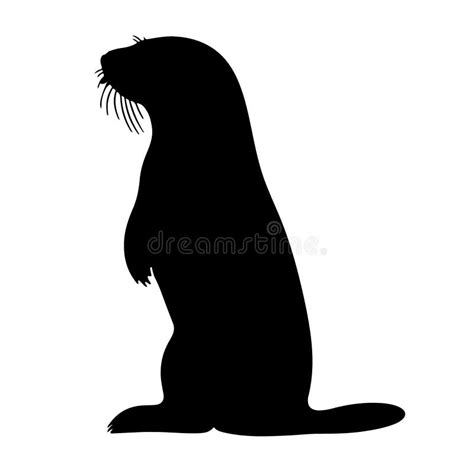 Sea Otter Logo Stock Illustrations – 183 Sea Otter Logo Stock ...