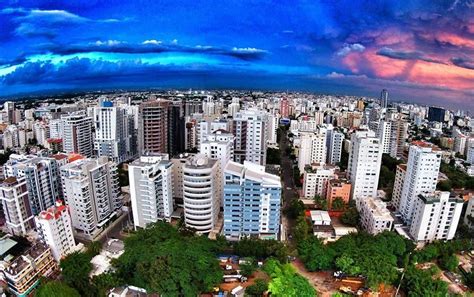 Downtown Santo Domingo, Capital of Dominican Republic | Santo domingo ...