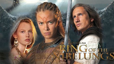 Ring of the Nibelungs (Dark Kingdom: The Dragon King)(Sword of Xanten ...