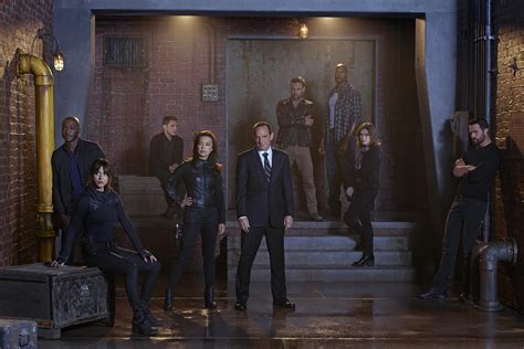 Agents of S.H.I.E.L.D. - Agents of S.H.I.E.L.D. Wallpaper (37671977) - Fanpop