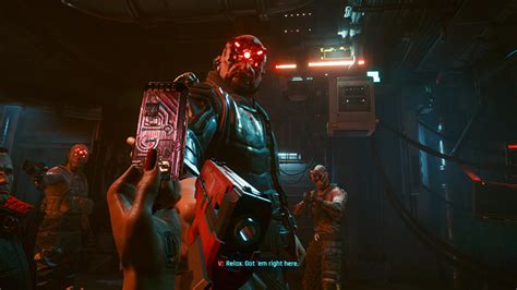 Cyberpunk 2077 Maelstrom Walkthrough - Cyberpunk 2077